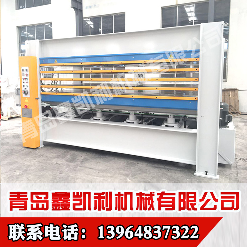 貼面熱壓機(jī)開機(jī)前溫度是多少？